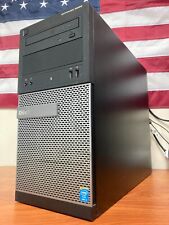 Computador Dell OptiPlex 3020 i3-4130 @3.40 GHz 8GB RAM 500GB HDD WIN10PRO comprar usado  Enviando para Brazil