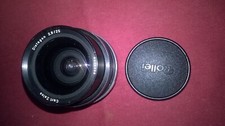 Obiettivo carl zeiss usato  Teramo