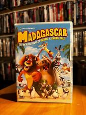 Madagascar dvd come usato  Porto Cesareo