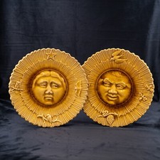 French antique majolica d'occasion  Croissy-sur-Seine