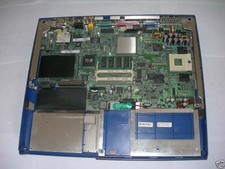 Carte mère motherboard d'occasion  Ambillou