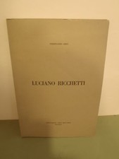 Ferdinando arisi luciano usato  Italia
