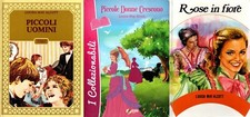 Libri louisa may usato  Cerea