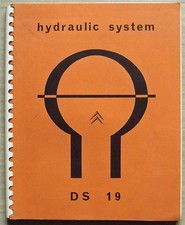 Citroen ds19 hydraulic for sale  LEICESTER