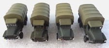 1/87  LOT 4 CAMIONS GMC  2 EKO ET 2 ROCO   BEL ETAT SANS BOITE na sprzedaż 1/87  LOT 4 CAMIONS GMC  2 EKO ET 2 ROCO   BEL ETAT SANS BOITE na sprzedaż  Wysyłka do Poland