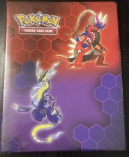 Classeur pokémon cartes d'occasion  Pontault-Combault