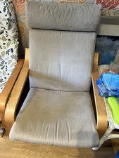 Ikea poäng chair for sale  CRANLEIGH