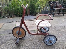 Raleigh vintage tricycle. for sale  SALE