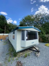Mobile home static for sale  LONDON