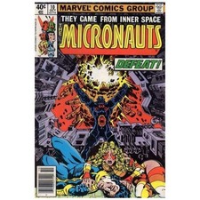 Micronauts newsstand 1979 for sale  Norristown