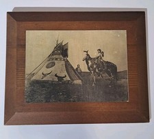 Edward curtis assiniboin for sale  West New York