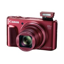 Usado, Câmera Digital Compacta Canon PowerShot SX720 HS 20.2MP 40x Zoom Óptico Wifi Vermelha comprar usado  Enviando para Brazil