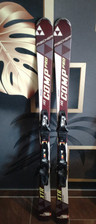 Fischer xtr comp gebraucht kaufen  Wanfried