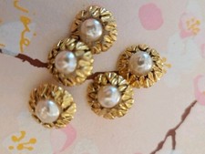 Petits boutons anciens d'occasion  Limonest