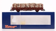 Roco 66612 rungenwagen gebraucht kaufen  Viersen