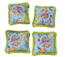 Decorative blue floral for sale  Windsor
