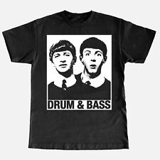 Drum bass shirt for sale  BRIGHTON