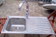 Miscelatore cucina cromato usato  Valenzano