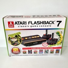 Usado, Console Atari Flashback 7 + caixa - Testado e funcionando - Frete grátis comprar usado  Enviando para Brazil