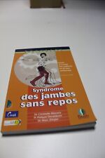 Syndrome jambes repos d'occasion  Aubenas