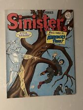 Sinister tales 123 for sale  MANCHESTER