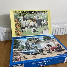 1000 piece puzzles for sale  LOWESTOFT