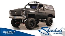 1977 chevrolet blazer for sale  La Vergne