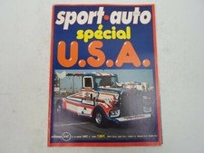 REVISTA ESPORTIVA-AUTO MARS 1977 ESPECIAL EUA (OBK DNT178) LOC. L1F comprar usado  Enviando para Brazil