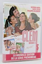 Coffret dvd clem d'occasion  Le Perreux-sur-Marne
