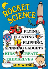 Rocket science flying for sale  ROSSENDALE