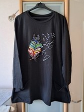 Shirt taille noir d'occasion  Verneuil-l'Étang