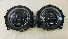 Faróis de LED Jeep Wrangler 2018 - 2024 OEM esquerda e direita comprar usado  Enviando para Brazil