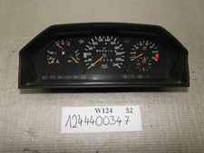 Tacho kombiinstrument 12444003 gebraucht kaufen  Bietigheim