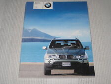 2002 bmw official for sale  Cypress