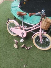 Pink child bobbin for sale  THETFORD