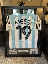 Lionel messi 2006 for sale  LONDON