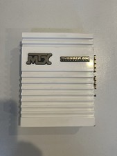 Mtx thunder amplifier d'occasion  Expédié en Belgium