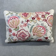 Throw pillow embroidery for sale  Candler
