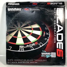 Winmau blade triple for sale  LEEDS
