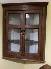 Antique oak fronted for sale Antique oak fronted for sale  UK