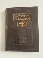 Pictorial knowledge books for sale  ALCESTER