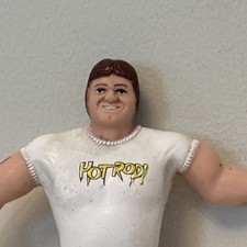 Vintage wwf rowdy for sale  THETFORD