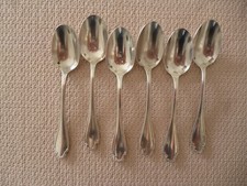 Cuilléres moka christofle d'occasion Cuilléres moka christofle d'occasion  Metz-