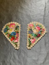 Antique victorian floral for sale  RICKMANSWORTH