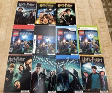 Lot harry potter for sale  Soledad