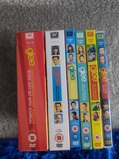 Glee box set for sale  WILLENHALL