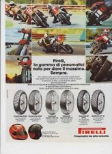 advertising Pubblicità  PNEUMATICI PIRELLI PHANTOM GORDON MANDRAKE-1982 TIRES comprar usado  Enviando para Brazil