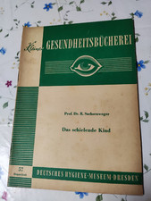 Altes büchlein gesundheitsbü gebraucht kaufen  Nienburg (Saale)