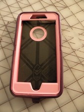 Capa Otterbox para Apple iPhone 6 PLUS, 6S PLUS ROSA ROXA comprar usado  Enviando para Brazil