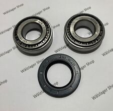 Radlagersatz lager 30205 gebraucht kaufen  Waldbröl